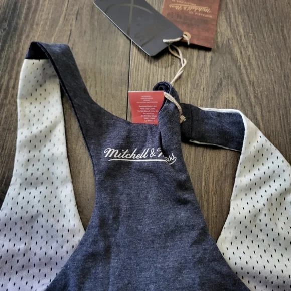 Mitchell and Ness Los Angeles Galaxy Women Dress X Large Blue NWT 042024 - Picture 7 of 7